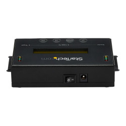 StarTech.com Duplicador Clonador Autónomo Externo de Discos Duros HDD