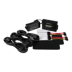 StarTech.com Duplicador Clonador Autónomo Externo de Discos Duros HDD