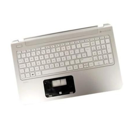 Top Cover & Keyboard (Swiss2)