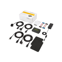 StarTech.com Duplicador Clonador Autónomo Externo de Discos Duros HDD