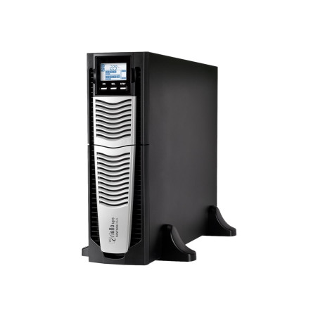 Riello UPS Sentinel Dual SDU 8000 - UPS (montaje en rack / externo) -