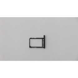 SIM card tray cover for