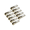 Startech Módulo Transceptor SFP Compatible con HP J8177C - 1000BASE-T