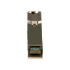 Startech Módulo Transceptor SFP Compatible con HP J8177C - 1000BASE-T