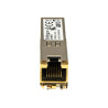StarTech.com Módulo Transceptor SFP Compatible con HP JD089B - 10/100/