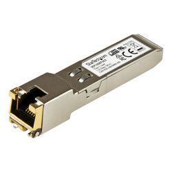 Modulo SFP De Cobre RJ45 1000BASE-TX Msa 1GBPS 100M | APLIUM
