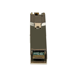 StarTech.com Módulo Transceptor SFP de Cobre RJ45 1000Base-TX MSA de 1