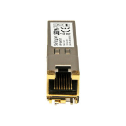 StarTech.com Módulo Transceptor SFP de Cobre RJ45 1000Base-TX MSA de 1
