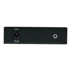 StarTech.com Conversor de Medios Ethernet Gigabit a Fibra con SFP abie