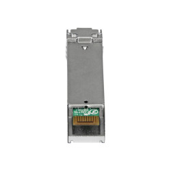 StarTech.com Módulo Transceptor de Fibra SFP compatible HP 3CSFP91 - 1