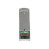 StarTech.com Módulo Transceptor de Fibra SFP compatible HP 3CSFP91 - 1