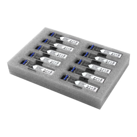 Startech Módulo Transceptor SFP Compatible con Cisco GLC-LH-SMD - 1000