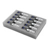 Startech Módulo Transceptor SFP Compatible con Cisco GLC-LH-SMD - 1000