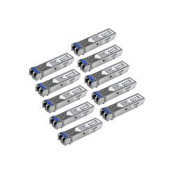 Startech Módulo Transceptor SFP Compatible con Cisco GLC-LH-SMD - 1000