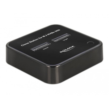 Storage drive docking station