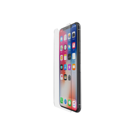 Belkin ScreenForce InvisiGlass Ultra - Protector de pantalla para telé