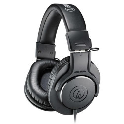 ATH-M20X headphones/headset