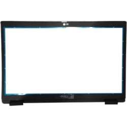 LCD front trim bezel for