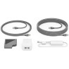 Cat5E Kit for Logitech Tap - GRAPHITE