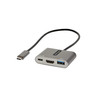 USB C Multiport Adapter PD HDMI 4K