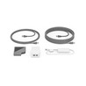 Cat5E Kit for Logitech Tap - GRAPHITE