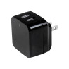 StarTech.com Cargador de Pared USB de 2 Puertos para Tablets Smartphon