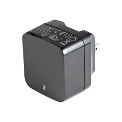 StarTech.com Cargador de Pared USB de 2 Puertos para Tablets Smartphon