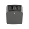 StarTech.com Cargador de Pared USB de 2 Puertos para Tablets Smartphon