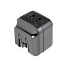 StarTech.com Cargador de Pared USB de 2 Puertos para Tablets Smartphon