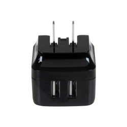 StarTech.com Cargador de Pared USB de 2 Puertos para Tablets Smartphon