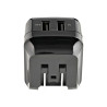 StarTech.com Cargador de Pared USB de 2 Puertos para Tablets Smartphon