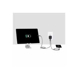 StarTech.com Cargador de Pared USB de 2 Puertos para Tablets Smartphon