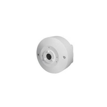 HALO Pole Mount Back Box