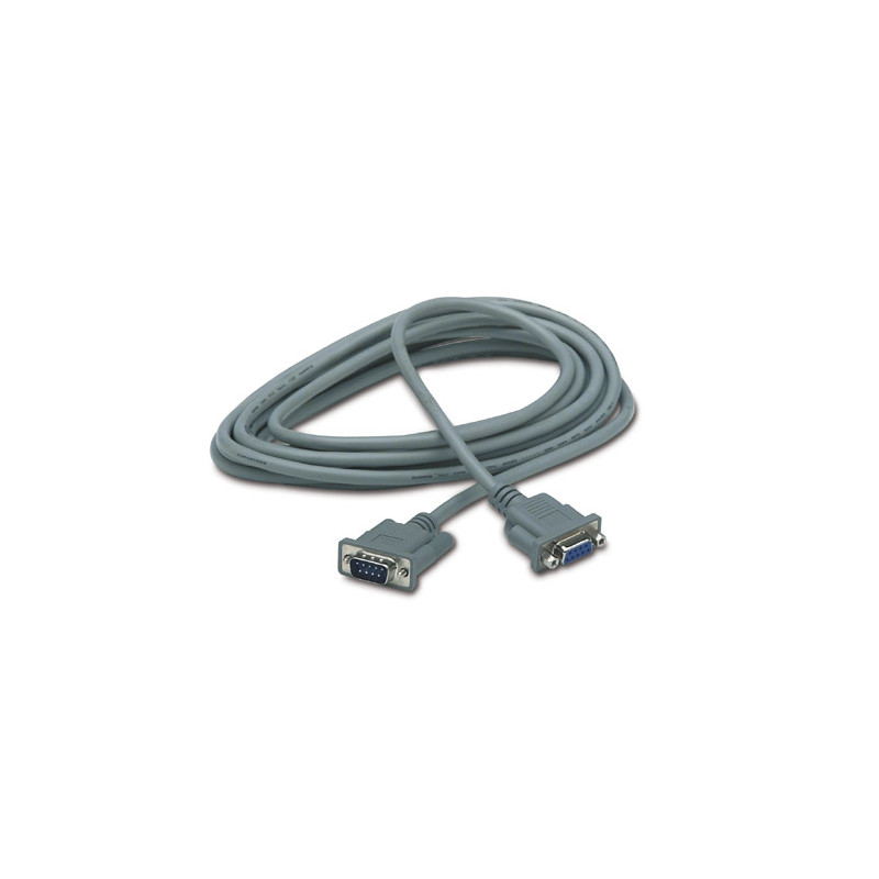 Cable/DB9 male DB9 female 5m ext