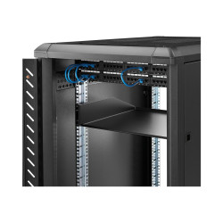StarTech.com Estante Bandeja Cantilever para Armario Rack de Servidore