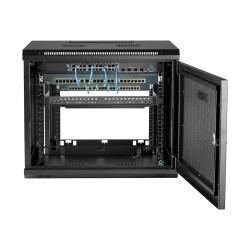 StarTech.com Armario Rack de Servidores de 9U para Montaje en Pared -