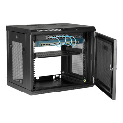 StarTech.com Armario Rack de Servidores de 9U para Montaje en Pared -