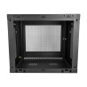StarTech.com Armario Rack de Servidores de 9U para Montaje en Pared -