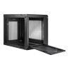 StarTech.com Armario Rack de Servidores de 9U para Montaje en Pared -