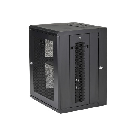 StarTech.com Armario Rack de Servidores de Pared 15U 19" - con 40,6cm/