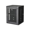 StarTech.com Armario Rack de Servidores de Pared 15U 19" - con 40,6cm/