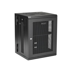 StarTech.com Armario Rack de Servidores de Pared 15U 19" - con 40,6cm/