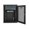 StarTech.com Armario Rack de Servidores de Pared 15U 19" - con 40,6cm/