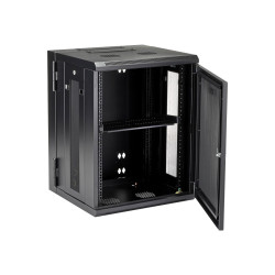 StarTech.com Armario Rack de Servidores de Pared 15U 19" - con 40,6cm/
