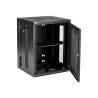 StarTech.com Armario Rack de Servidores de Pared 15U 19" - con 40,6cm/