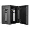 StarTech.com Armario Rack de Servidores de Pared 15U 19" - con 40,6cm/