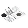 StarTech.com Armario Rack de Servidores de Pared 15U 19" - con 40,6cm/