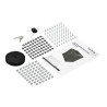 StarTech.com Armario Rack de Servidores de Pared 15U 19" - con 40,6cm/
