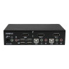 StarTech.com Conmutador Switch Profesional KVM 2 Puertos Vídeo Display