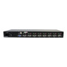 StarTech.com Conmutador Switch KVM 8 Puertos de Vídeo VGA USB 2.0 y Au
